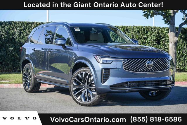 Denim Blue Metallic 2026 Volvo XC90 SUV / Crossover All-Wheel Drive Automatic