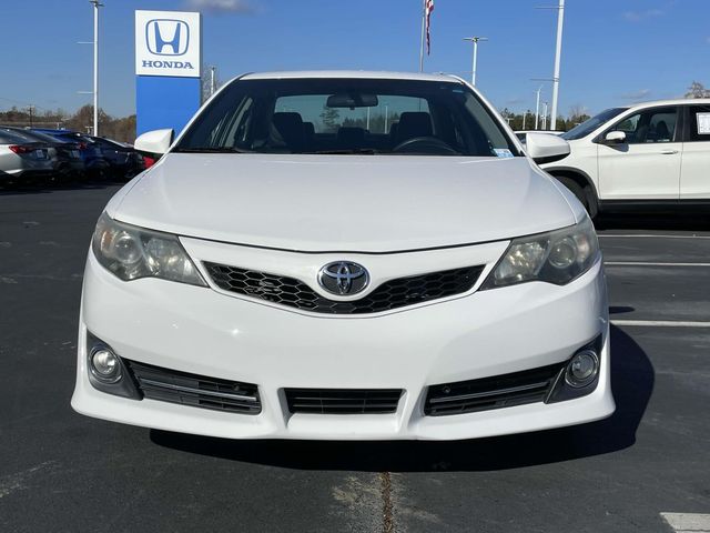 2012 Toyota Camry SE 5