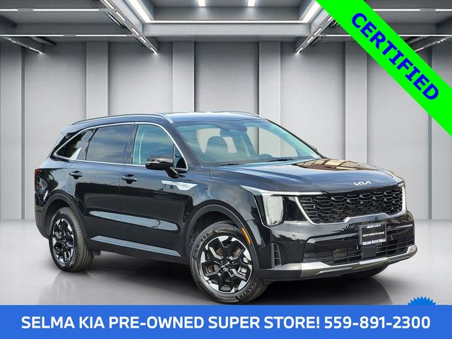 2024 Kia Sorento S AWD