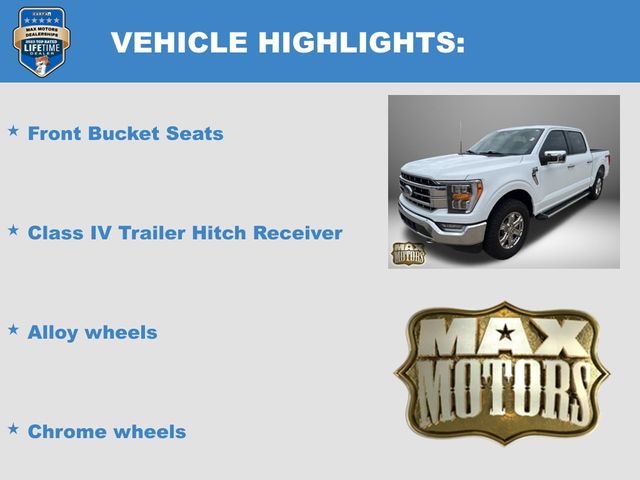 Used 2023 Ford F-150 Truck