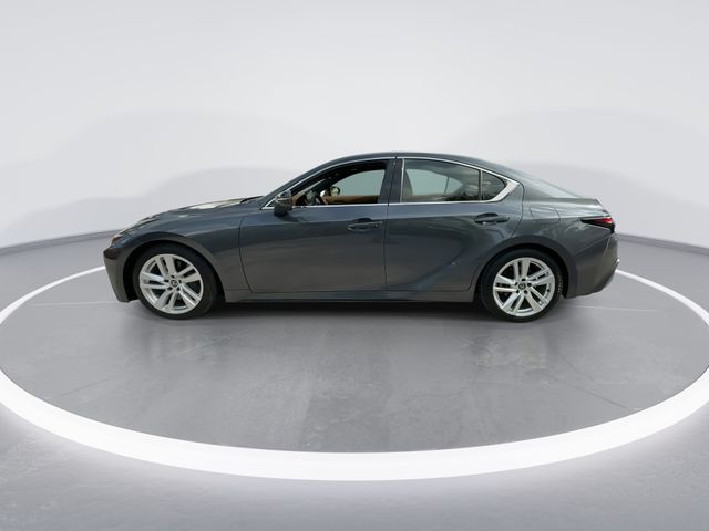 Used 2024 Lexus IS Sedan