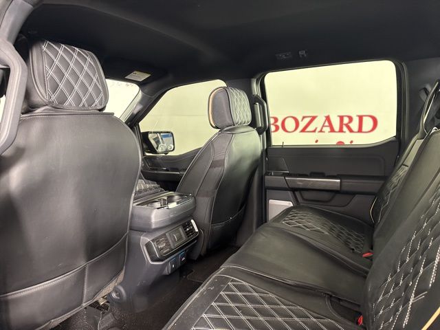 2022 Carbonized Gray Metallic Ford F-150 XLT RWD Truck