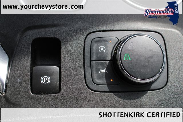 Used 2023 Chevrolet Traverse SUV
