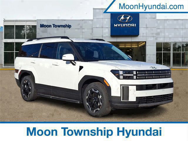 2026 Hyundai Santa Fe SEL AWD