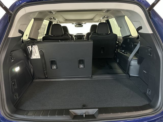 2026 Subaru Ascent Limited Bronze Edition Blue at Rafferty Subaru