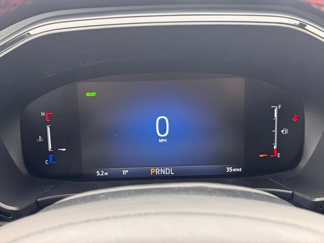 2026 Ford Escape ST-Line Select