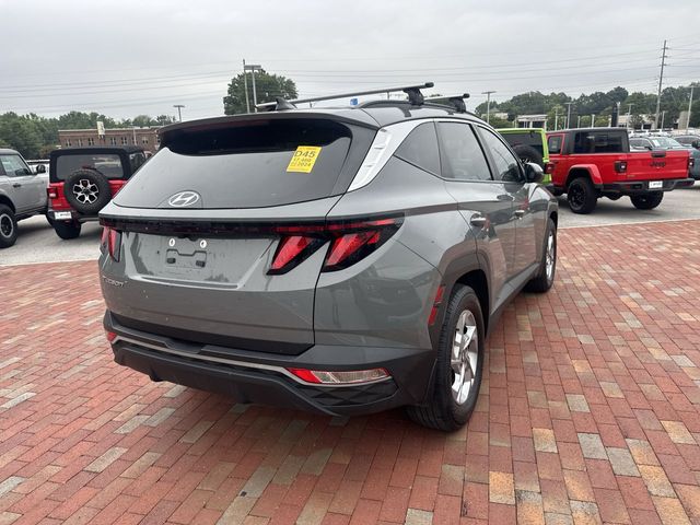 Used 2024 Hyundai Tucson SUV