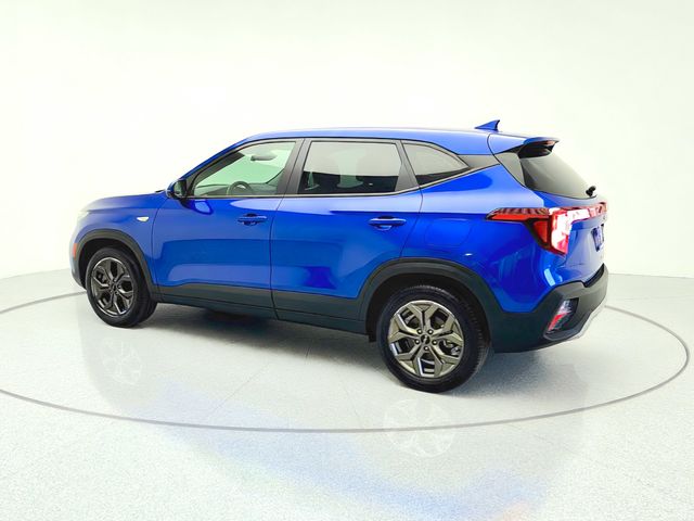 Used 2024 Kia Seltos SUV