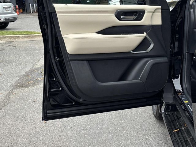 2026 Nissan Armada Platinum Reserve - Photo 10