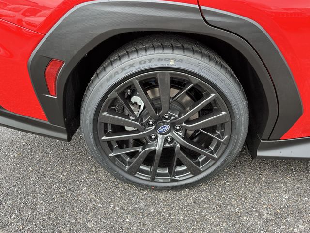 New 2026 Red Subaru Limited image 21