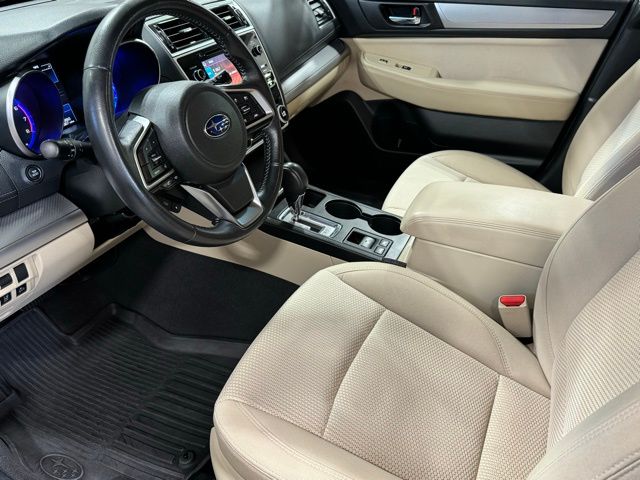 2019 Subaru Outback 2.5i Premium 12