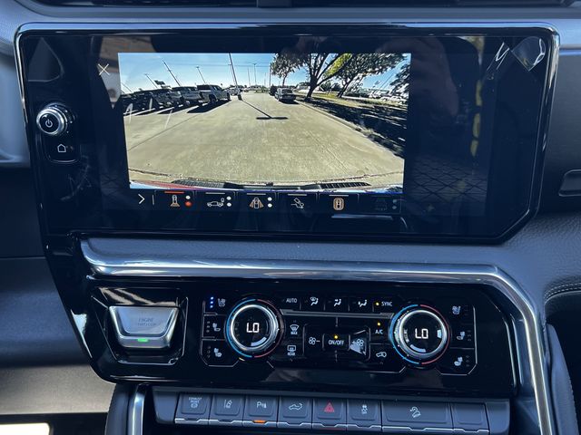 2026 GMC Sierra 2500HD Denali Black at Wharton Chevrolet GMC