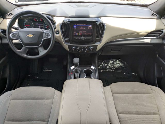 Used 2022 Chevrolet Traverse SUV