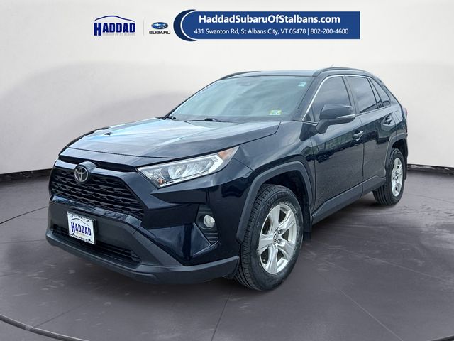 2020 Toyota RAV4 XLE AWD