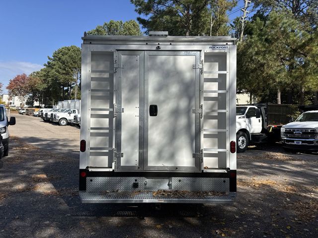 New 2026 White Ford 14FT WORKPORT image 7