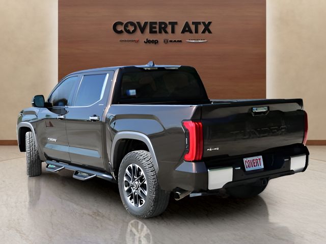 Used Car 2024 Toyota Tundra  Limited For Sale Under $50,000 In Austin, Texas