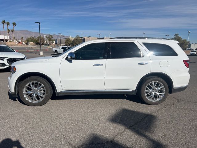 2017 Dodge Durango SXT 7