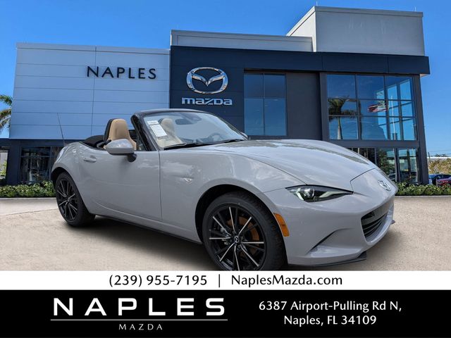 2026 Mazda Mazda MX-5 Miata Grand Touring