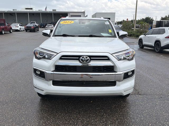 Used 2024 Toyota 4Runner SUV