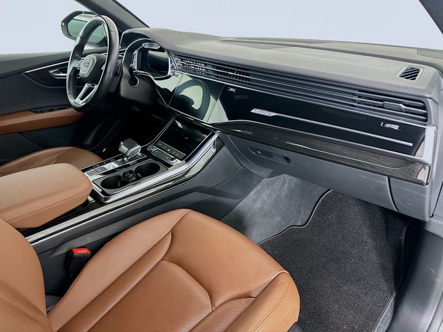 2021 Audi Q8 Premium Plus 30