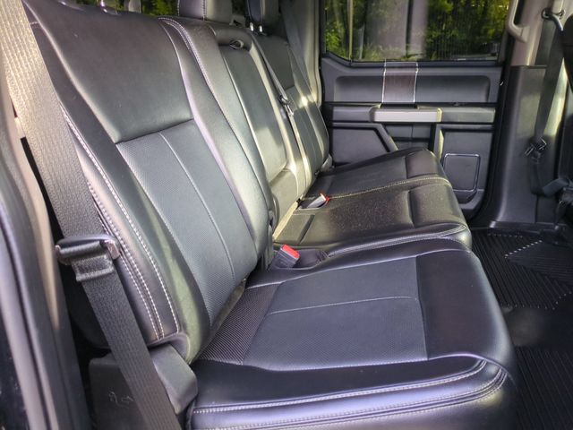 Used 2021 Black Ford Lariat image 30