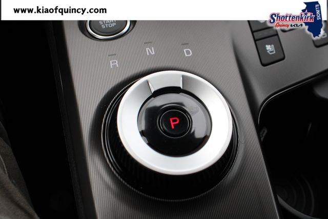 New 2027 Kia Sportage Hybrid SUV