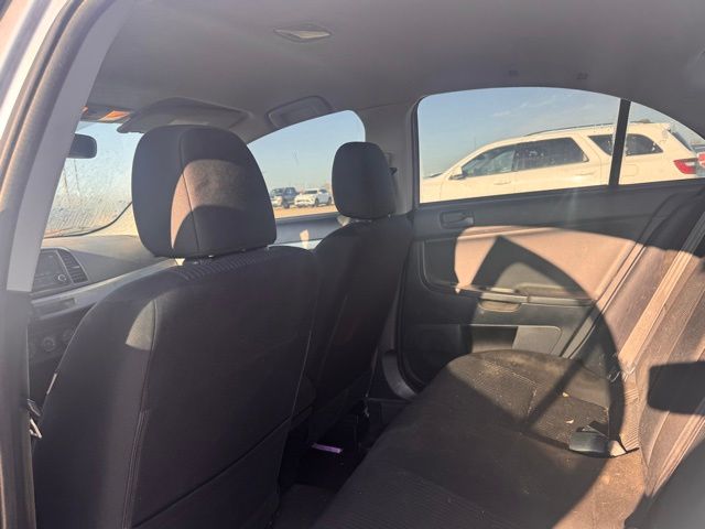 2015 Mitsubishi Lancer ES