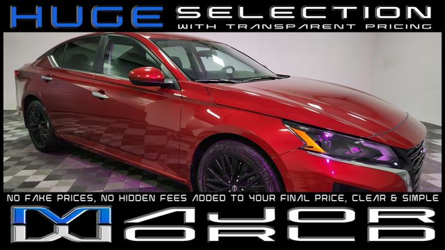 2025 Nissan Altima 2.5 SV FWD