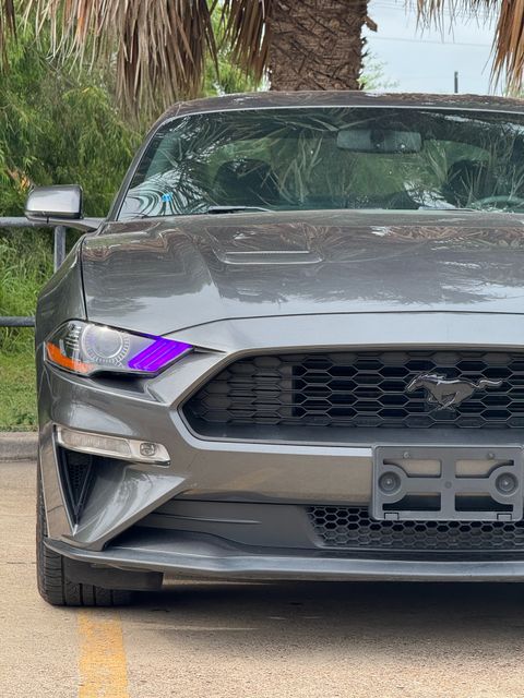 2020 Ford Mustang