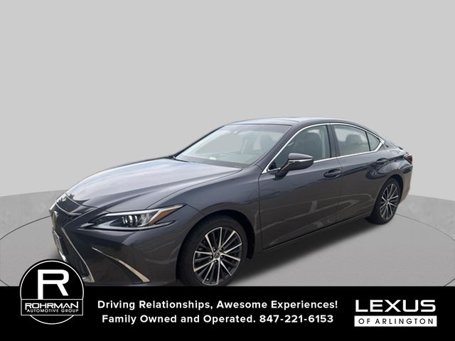 2022 Lexus ES Gris Sedán Tracción delantera 8 velocidades Automática
