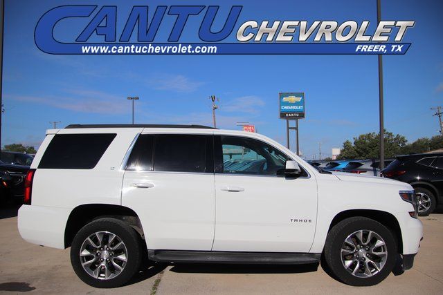 2016 Chevrolet Tahoe LT 4WD