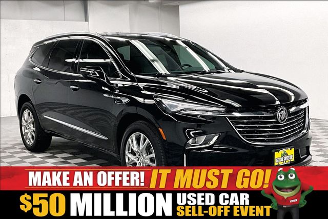 2024 Buick Enclave Essence