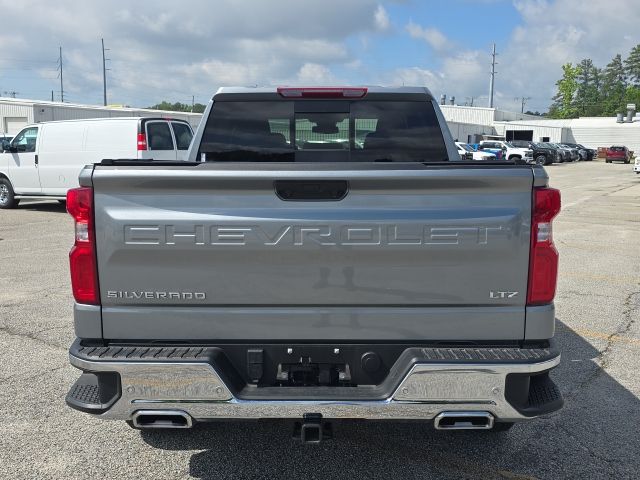 Photo of 2025 Chevrolet Silverado 1500 LTZ in Dallas, GA - 4,  2025 Chevrolet Silverado 1500 LTZ:43282A
