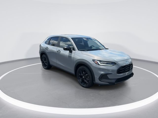 Used 2025 Honda HR-V SUV