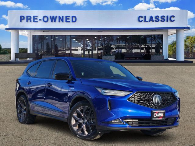 2022 Acura MDX A-Spec - 0