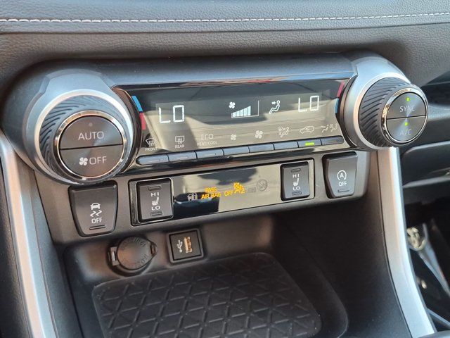 Used 2025 Toyota RAV4 SUV