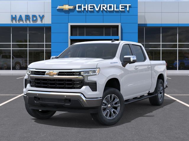 2026 Chevrolet Silverado 1500 LT:47497