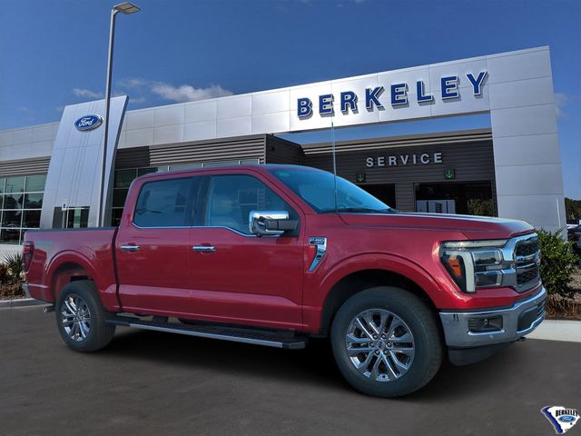 2025 Ford F-150 Lariat SuperCrew 4WD