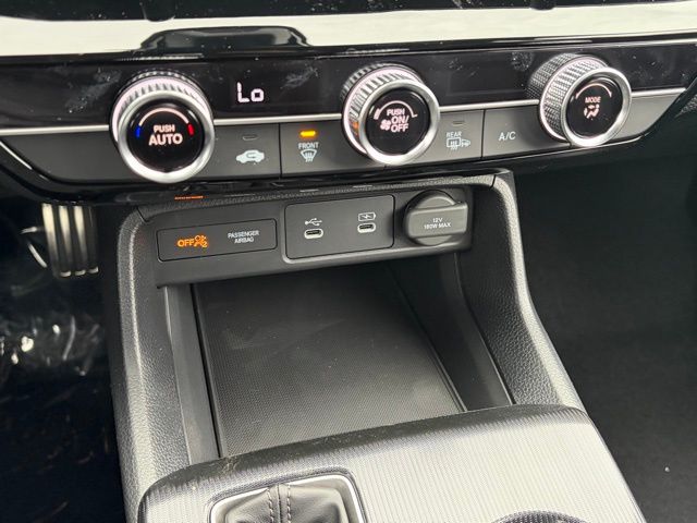 new 2026 Honda Civic car, priced at $27,208