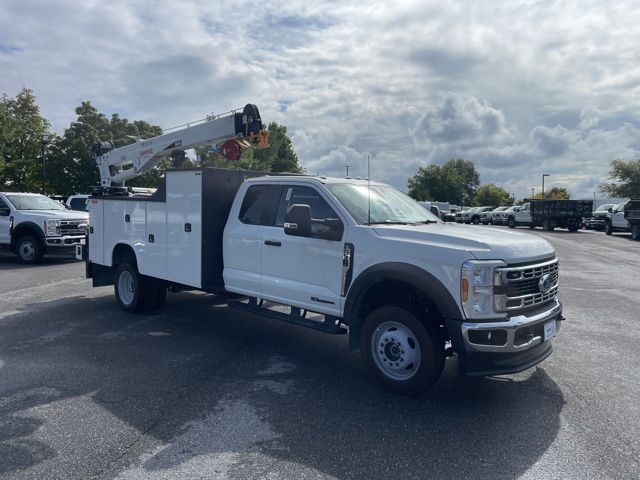 2025 Ford F-550 Super Duty 