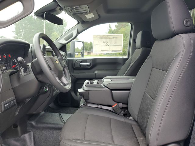 New 2026 Chevrolet Silverado 3500 Regular Cab Dump Truck for sale #TF222122 - photo 5