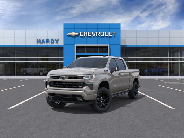 2026 Chevrolet Silverado 1500 RST:46680
