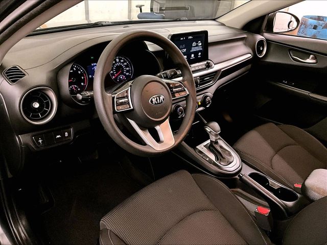 2020 Kia Forte LXS Gray at Carlisle Cadillac Buick GMC