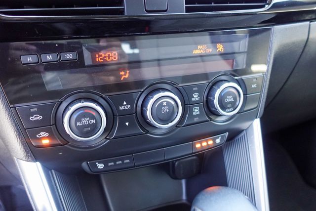 used 2015 Mazda CX-5 car, priced at $18,400