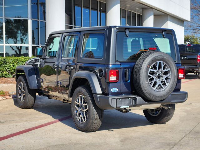 2025 Jeep Wrangler Sport 3