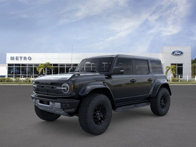 Shadow Black 2026 Ford Bronco Raptor SUV / Crossover Four-Wheel Drive Automatic