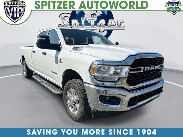 2024 Ram 3500 Big Horn