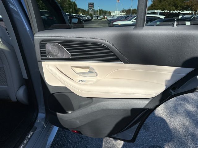 2024 Mercedes-Benz GLE GLE 450e Gray at Bob King Buick GMC