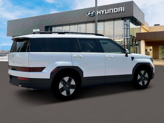 New 2026 White Hyundai SEL image 8