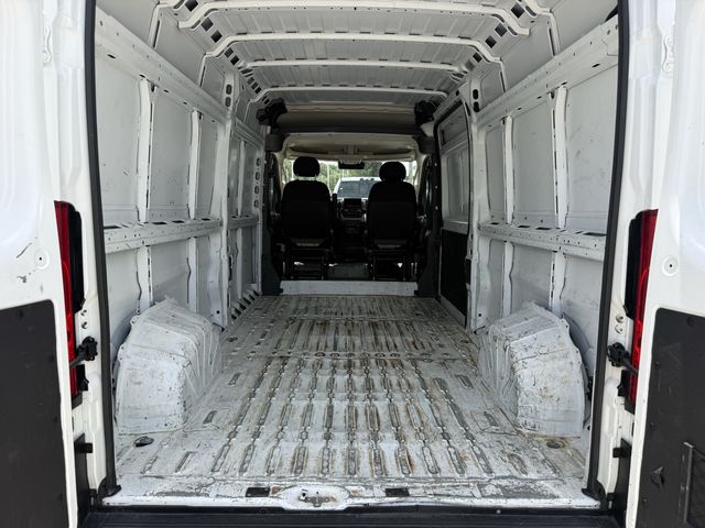 2023 Ram ProMaster 2500 High Roof White at Martin Chrysler Dodge Jeep Ram
